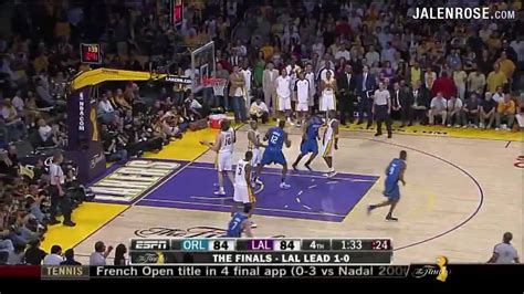 2009 nba finals|NBA Finals: Los Angeles Lakers vs. Orlando Magic, Full Game, .